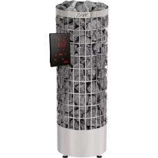 Harvia ELECTRIC STOVE CILINDRO PC90XE STEEL