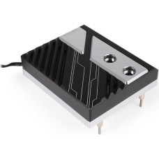 Alphacool Apex 1 CPU Khler, AM5-Sockel, ARGB - schwarz