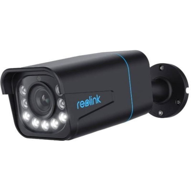 Reolink P430-B kamera przemysłowa Kula (kształt) Kamera bezpieczeństwa IP Wewnętrz i na wolnym powietrzu 3840 x 2160 px Ściana