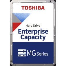 Toshiba Dysk serwerowy Toshiba Enterprise Capacity 16TB 3.5'' SAS-3 (12Gb/s)  (MG08SCA16TE)