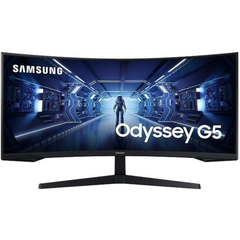 Samsung LCD Monitor||Odyssey G5|34