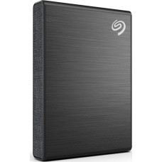 Seagate Dysk zewnętrzny SSD Seagate One Touch 2TB Czarny (STKG2000400)