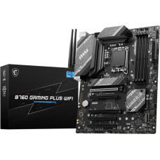 MSI B760 GAMING PLUS WIFI