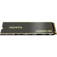 Adata LEGEND 850 ALEG-850-2TCS internal solid state drive M.2 2 TB PCI Express 4.0 3D NAND NVMe