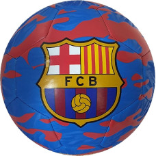 Fc Barcelona Futbola bumba FC BARCELONA CAMO R.5