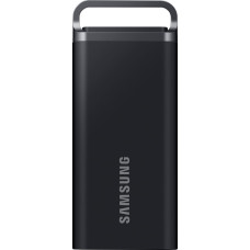 Samsung Dysk zewnętrzny SSD Samsung T5 EVO 8TB Czarny (MU−PH8T0S/EU)