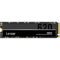 Lexar NM620 M.2 2 TB PCI Express 4.0 3D TLC NAND NVMe