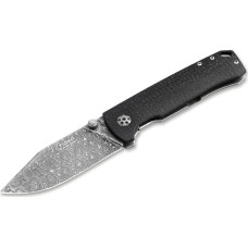 Boker Nóż Boker Solingen TigerDamascus