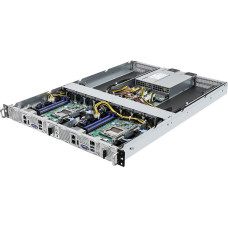 Asrock Barebone Server 1U Single Sockel AM5 1U2N2G-AM5/2T