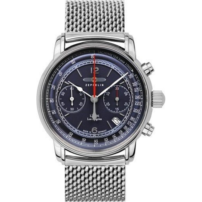 Zeppelin Zegarek Zeppelin Zegarek Zeppelin LZ126 Los Angeles 8614M3