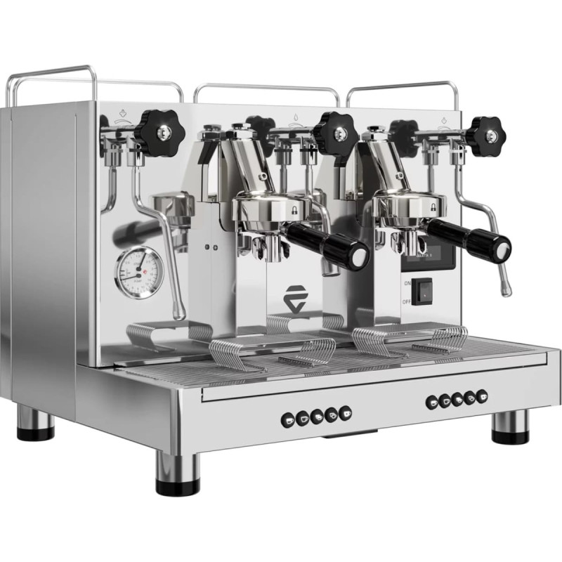 Lelit Ekspres ciśnieniowy Lelit Lelit - GiuliettaX PL2SVX-EU - Ekspres kolbowy