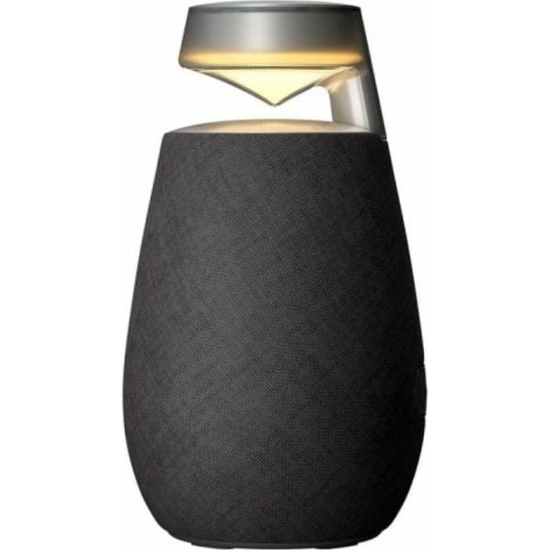 LG Głośnik LG Głośnik Bluetooth Przenośny LG XO2TBK.CEUSLLK Czarny 10 W