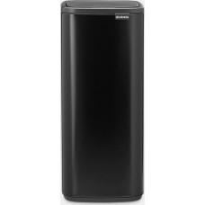 Brabantia Bo Touch Bin 30L - Matt Black