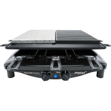 Steba Grill elektryczny Steba RC 4 Plus Deluxe Czarny