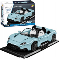 Cobi Maserati MC20 Cielo - Executive Edition