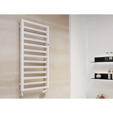 Alkotest GRŁ-G/A-1800X512-B / AQUAFORM / ASAMI / GRZEJNIK ŁAZIENKOWY PIONOWY 1800X512 BIAŁY 742W / PRZY.DOL. 50MM /