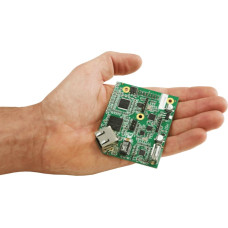 Audac AUDAC ANI44XT Interfejs sieciowy Dante™, wersja XT, 4 wejścia/4 wyjścia