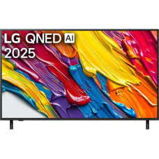 LG Telewizor LG 43QNED82A3B QNED 43'' 4K Ultra HD WebOS 25