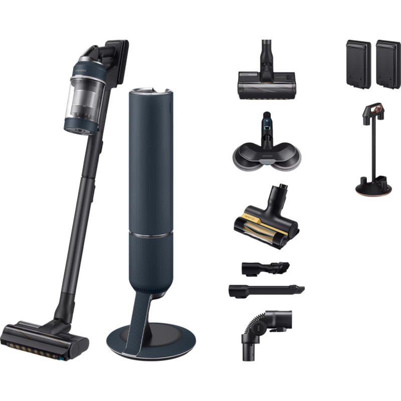 Samsung Odkurzacz pionowy Samsung Jet Plus Pro Extra VS20B95973B/GE