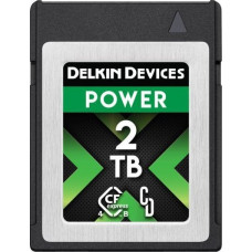 Delkin Karta Delkin Power CFexpress 2 TB  (DCFX4P2TB)