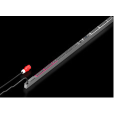 Rittal PDU Basic Stromverteilung switched 32A/1P CEE 12xC13+ 4xC19 rozdzielacz zasilania PDU 1 x gniazdo sieciowe