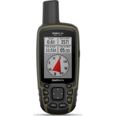 Garmin Nawigacja GPS Garmin Garmin GPSMap 65s