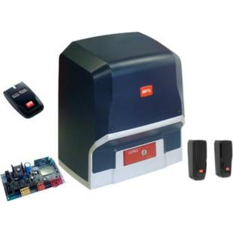 BFT Zestaw BFT ARES ULTRA BT A1500 KIT do bramy przesuwnej