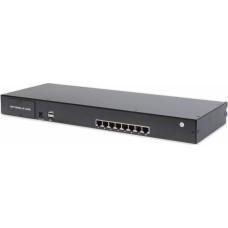 Digitus MODULAR CAT.5 KVM SWITCH 8-PORT MODULAR CAT.5 KVM SWITCH 8-PORT