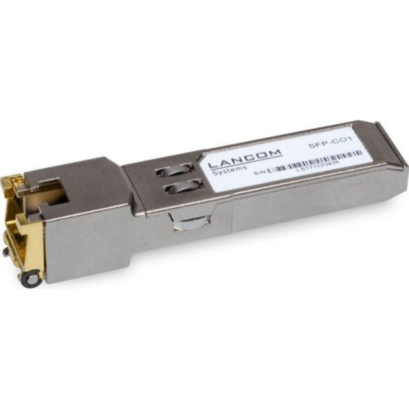 Lancom Systems LANCOM SFP-CO1 (Bulk 10) (60186) - 40-48-0756