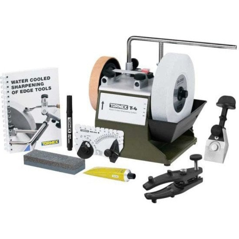 Tormek Ostrzarka wodna TORMEK T-4 Bushcraft