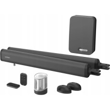 Orno NAPĘD DO BRAMY SKRZYDŁOWEJ OR-NBR-AV-4174 - ZESTAW DO BRAMY DWUSKRZYDŁOWEJ ORNO