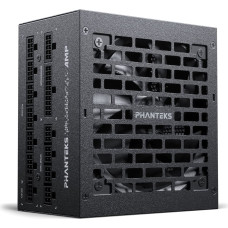 Phanteks AMP GH 1200W 80 PLUS Platinum Netzteil, PCIe 5.1, ATX 3.1 - 1.200 Watt, schwarz