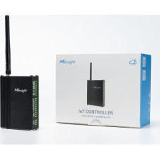 Milesight Milesight UC300-L05EU Bramka IoT w technologii LTE do odczytu innych interfejsów przemysłowych RS232 RS485 4*DI 2*DO 4*AI 2*PT100 MODBUS RTU TCP UDP AWS MQTT