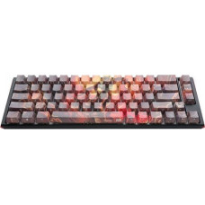 Ducky Klawiatura Ducky Ducky x Doom One 3 SF Gaming Tastatur, RGB LED - MX-Silent-Red