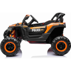 1Punkt Pojazd Buggy ATV Defend 4x4 Pomarańczowy