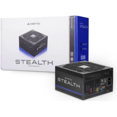 Chieftec Power supply SPX-1200-FC STEALTH 80+ Platinum