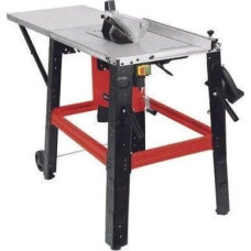 Einhell Pilarka tarczowa Einhell Einhell TE-TS 315 UD table saw (red/black, 2,400 watts, three-phase current)