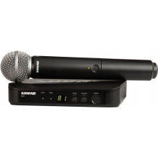 Shure BLX24E/SM58-H8E - Wireless vocal system with SM58 microphone