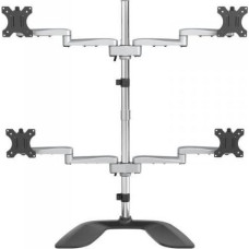 Startech Stojak biurkowy na 4 monitory do 32
