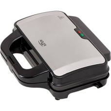 Adler AD 3043 sandwich maker 1300 W Black