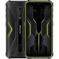 Ulefone Smartfon UleFone  Armor X12 3/32GB Czarno-zielony  (UF-AX12/GN)