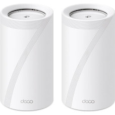 Tp-Link WRL MESH ROUTER 19000MBPS/DECO BE85(2-PACK) TP-LINK