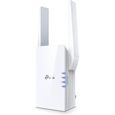 Tp-Link RE705X mesh wi-fi system Dual-band (2.4 GHz / 5 GHz) Wi-Fi 6 (802.11ax) White 1 External