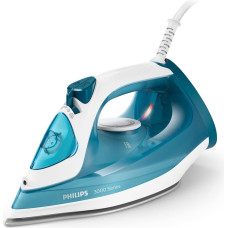 Philips 3000 series DST3011/20 iron Steam iron Ceramic soleplate 2100 W Blue