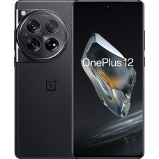 Oneplus Smartfon OnePlus 12 5G 16/512GB Czarny  (5011105293)