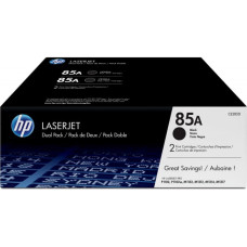 HP Toner HP 85A Black Oryginał  (CE285AD)