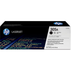 HP 305A - 2090 pages - Black - 1 pc(s) CE410A