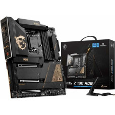 MSI MEG Z790 ACE motherboard Intel Z790 LGA 1700 Extended ATX