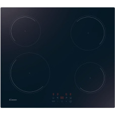 Candy Idea CI642CBB Black Built-in 59 cm Zone induction hob 4 zone(s)