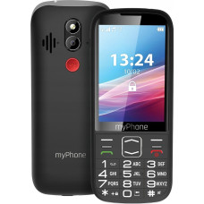 Myphone Telefon komórkowy myPhone myPhone Halo 4 LTE czarny